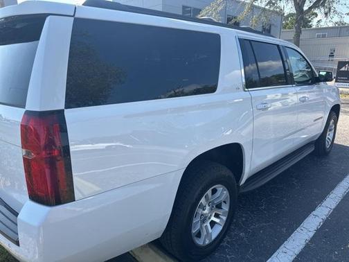 2015 Chevrolet Suburban 1500 LT