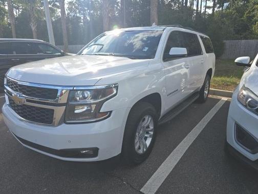 2015 Chevrolet Suburban 1500 LT