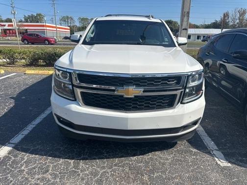 2015 Chevrolet Suburban 1500 LT