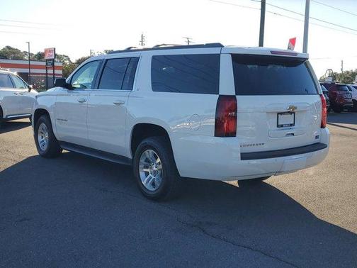 2015 Chevrolet Suburban 1500 LT