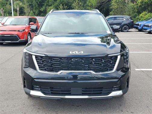 2026 Kia Sorento SX
