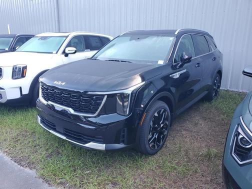 2026 Kia Sorento SX