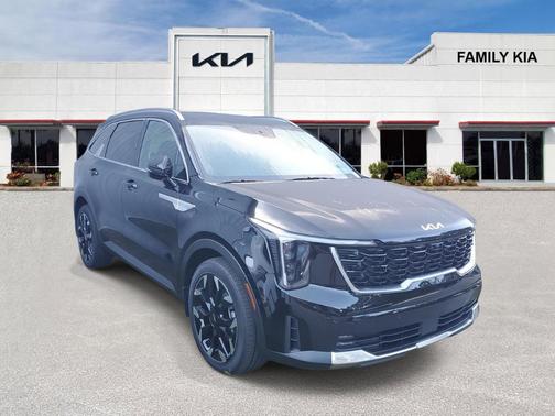 2026 Kia Sorento SX