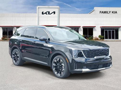 2026 Kia Sorento SX