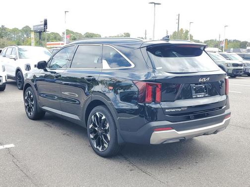 2026 Kia Sorento SX