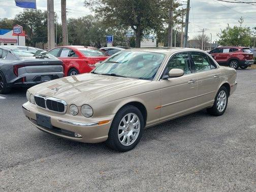 2004 Jaguar XJ8 XJ8