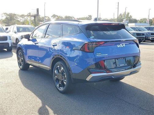 2026 Kia Sportage SX-Prestige