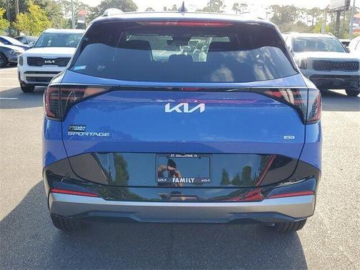 2026 Kia Sportage SX-Prestige