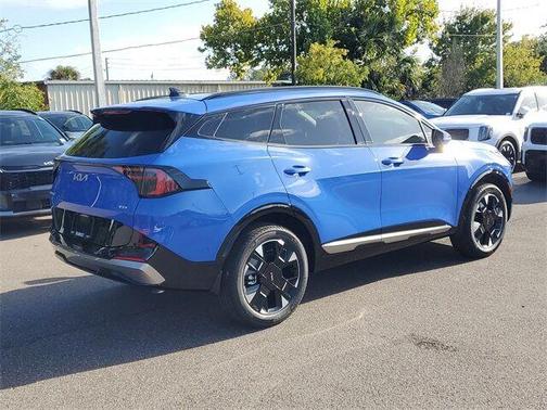 2026 Kia Sportage SX-Prestige