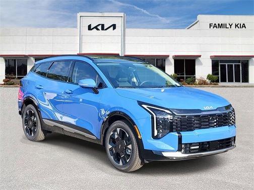2026 Kia Sportage SX-Prestige