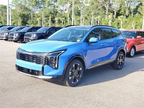 2026 Kia Sportage SX-Prestige