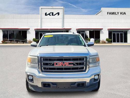 2015 GMC Sierra 1500 SLE