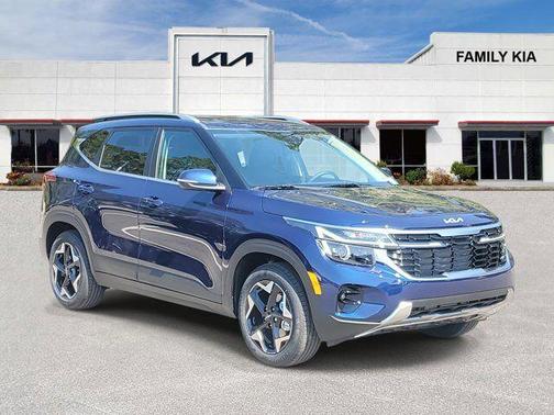 2025 Kia Seltos EX