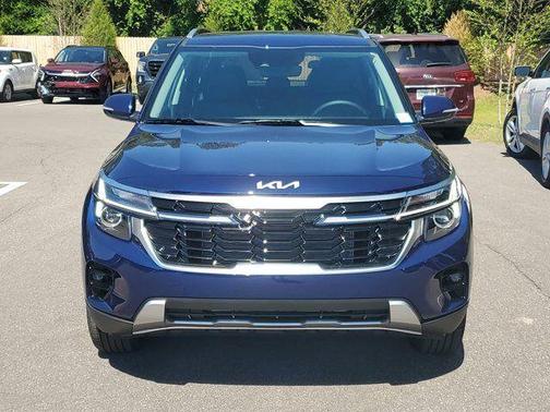 2025 Kia Seltos EX