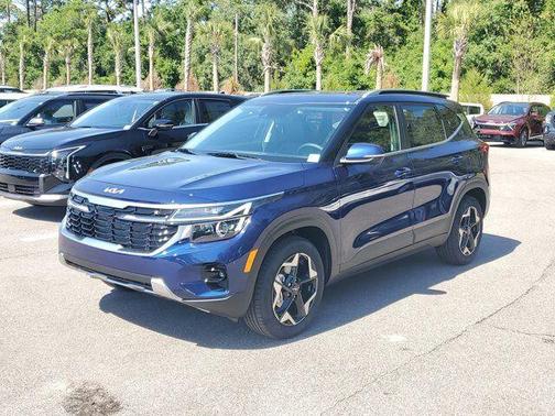 2025 Kia Seltos EX