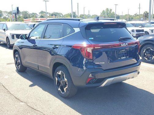 2025 Kia Seltos EX