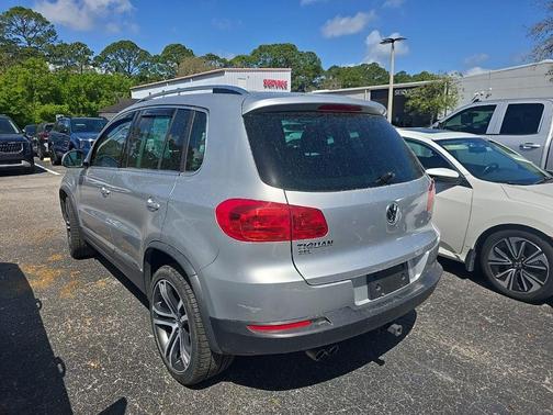 2017 Volkswagen Tiguan 2.0T SEL
