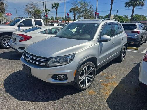 2017 Volkswagen Tiguan 2.0T SEL