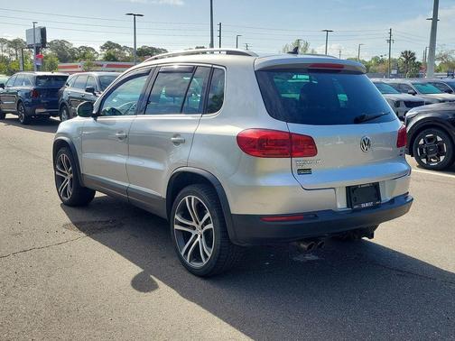 2017 Volkswagen Tiguan 2.0T SEL