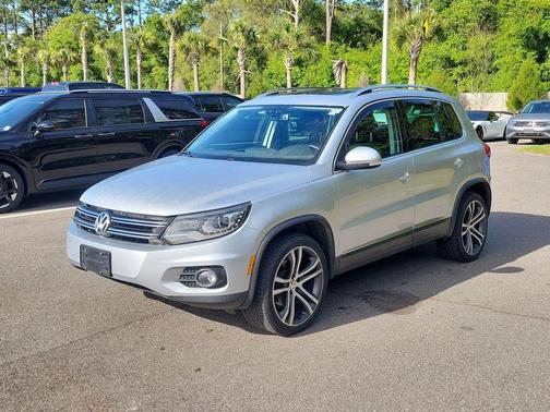 2017 Volkswagen Tiguan 2.0T SEL