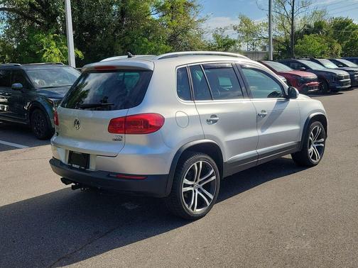 2017 Volkswagen Tiguan 2.0T SEL