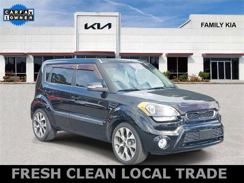 2013 Kia Soul !