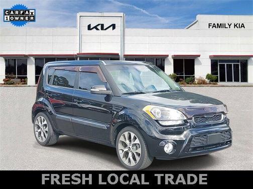 2013 Kia Soul !