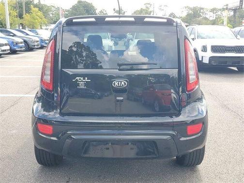 2013 Kia Soul !