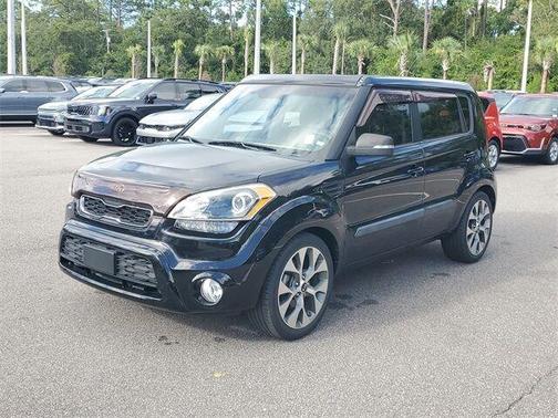 2013 Kia Soul !