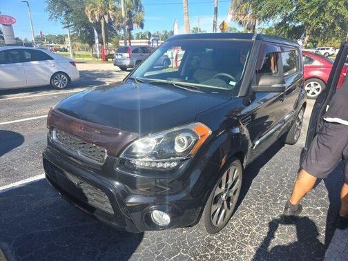 2013 Kia Soul !