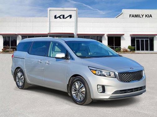 2015 Kia Sedona SX
