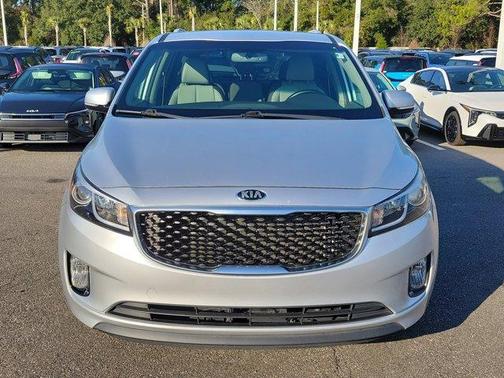 2015 Kia Sedona SX