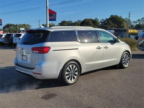 2015 Kia Sedona SX