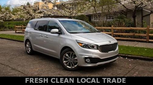 2015 Kia Sedona SX