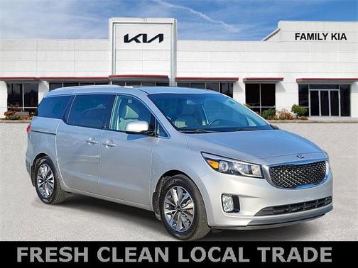 2015 Kia Sedona SX