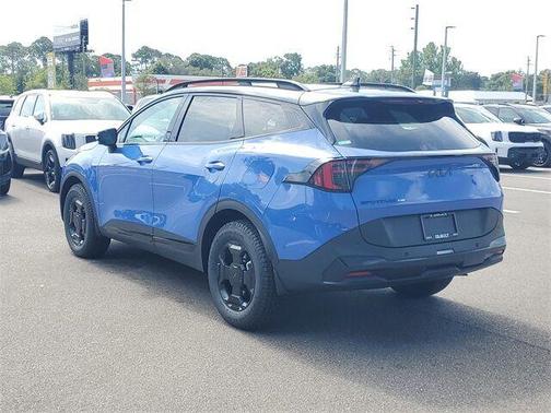 2026 Kia Sportage X-Pro Prestige