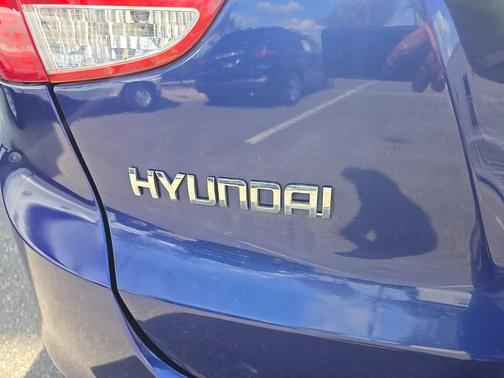 2012 Hyundai TUCSON GLS