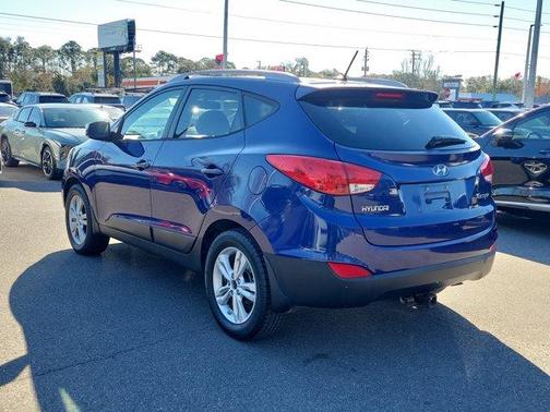 2012 Hyundai TUCSON GLS