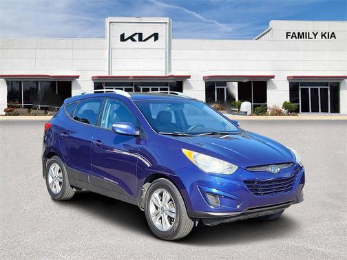 2012 Hyundai TUCSON GLS