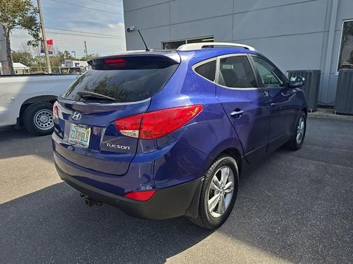 2012 Hyundai TUCSON GLS