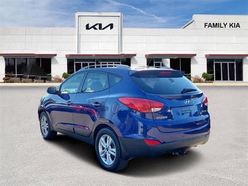 2012 Hyundai TUCSON GLS