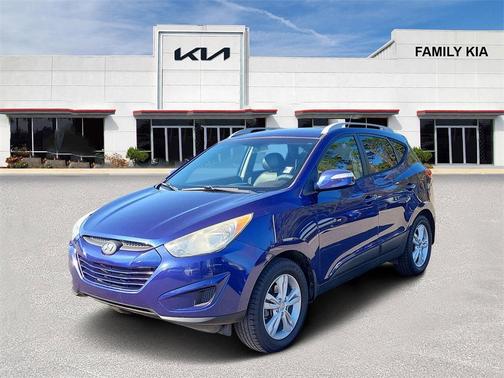 2012 Hyundai TUCSON GLS