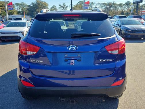 2012 Hyundai TUCSON GLS