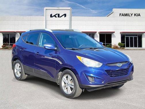 2012 Hyundai TUCSON GLS