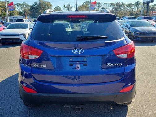 2012 Hyundai TUCSON GLS