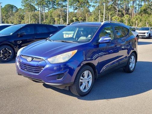 2012 Hyundai TUCSON GLS