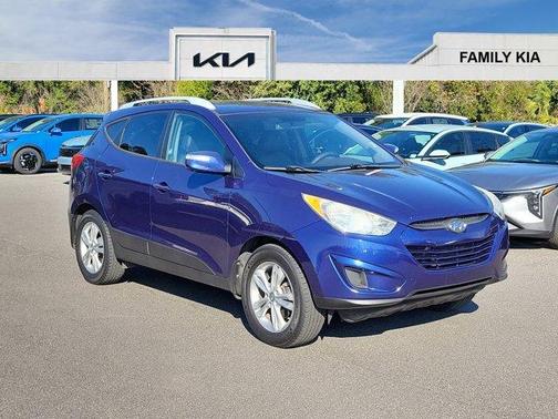 2012 Hyundai TUCSON GLS