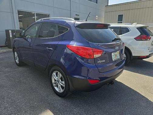 2012 Hyundai TUCSON GLS