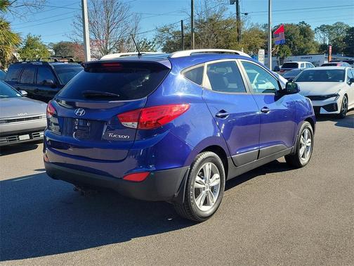 2012 Hyundai TUCSON GLS