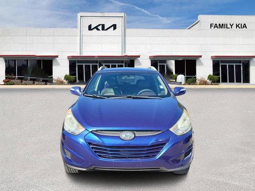 2012 Hyundai TUCSON GLS